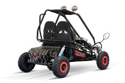 NITRO MOTORS 750W Eco midi Kinder Buggy Hunt 6-Zoll Offroad Produktbild