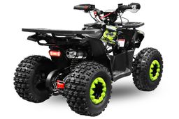 Nitro Motors Rugby RS8-3G V2 midi Quad 150ccm Semi-Automatik 8 Zoll Offroad Produktbild