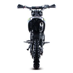 Pitbike Dirtbike Zuumav S5 125ccm 17|14 Zoll 4-Takt Offroad Produktbild