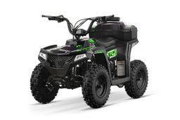 Nitro Motors 1000W 36V Lithium Eco mini Kinder Quad Acanto Sport 6-Zoll Grün Produktbild