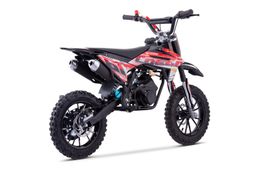 NITRO MOTORS 49ccm mini Kinder Dirtbike Coelo Pullstart DLX 10 Zoll Produktbild