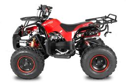 Nitro Motors Toronto S midi Quad 125ccm 8 Zoll | Automatik + RG ATV Kinderquad Offroad Produktbild