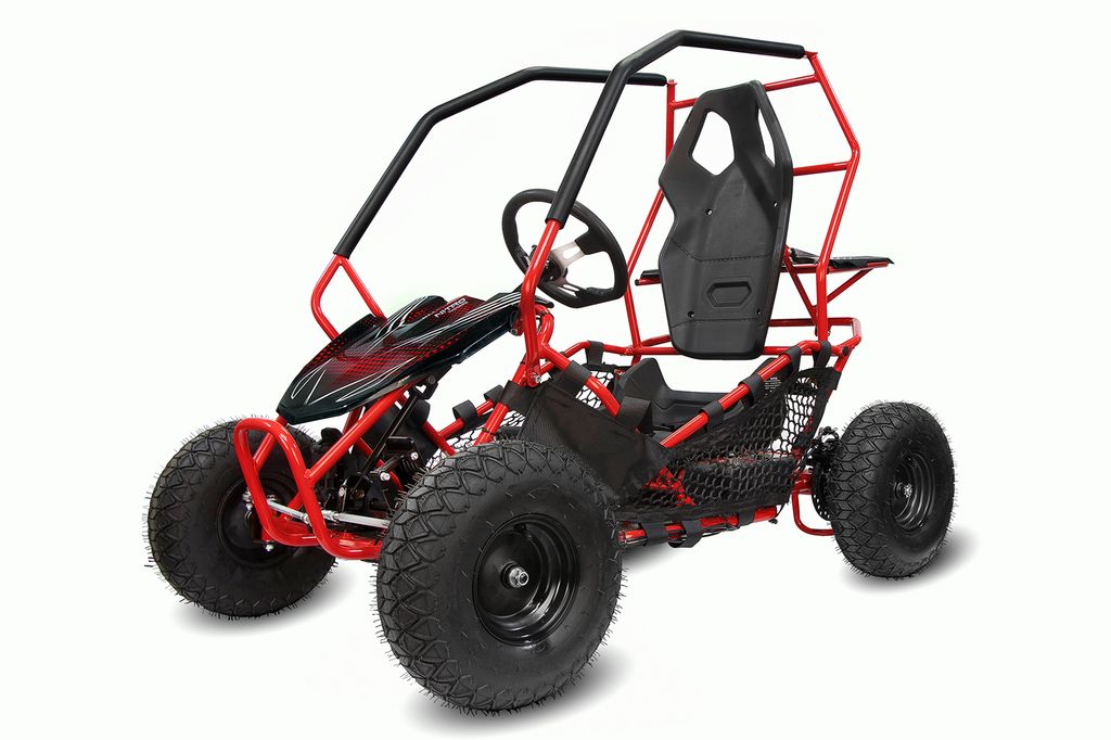 NITRO MOTORS 1000W Eco midi Kinder Buggy Racer PRM 6 Offroad Produktbild