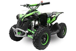 Nitro Motors 49ccm Avenger Prime 6 Zoll Miniquad Atv Kinderquad Offroad Grün Produktbild