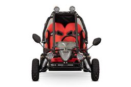 NITRO MOTORS Eco Gokart 650W 36V mini Kinder Buggy Hunt Offroad Produktbild