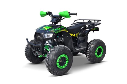 NITRO MOTORS 110ccm midi Kinder Quad Arizona E-Start RG6-A Sport Offroad