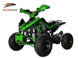 Quad 125ccm 004-S Semi-Automatic Pro - 8 Zoll grün Produktbild