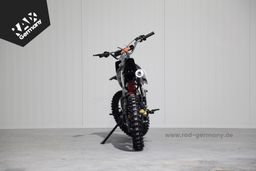 Pitbike Dirtbike KXD DB 607 125ccm 14|12 Zoll Schaltung Offroad Produktbild