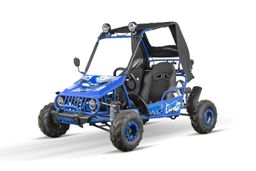 NITRO MOTOR Midi Buggy 125ccm 3-Gang Semi-Automatik mit RG Offroad Produktbild