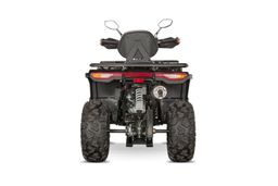NITRO MOTORS 230ccm maxi Quad Tricia CVT RS10 Platin inkl. Seilwinde Offroad Produktbild