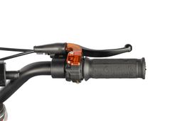 NITRO MOTORS 49ccm mini Kinder Dirtbike Coelo Pullstart DLX 10 Zoll Produktbild