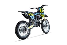 NITRO MOTORS 250ccm Dirtbike TORNADO UX URX 21|18 Kick und E-Start Offroad Produktbild