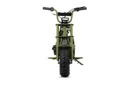 NITRO MOTORS 99ccm Mini Cruzer K1 6-Zoll Offroad Mini Bike Produktbild