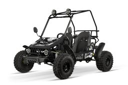 NITRO MOTORS Midi Buggy 125ccm RG8-A Automatik Hunt Schwarz Produktbild