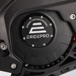 ERIDE PRO SR l3e 2025 25kW Peak 125er Straßenzulassung Produktbild