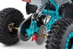 NITRO MOTORS 1200W 48V Eco mini Kinder Quad Replay Snowy Tire XL 6-Zoll Offroad Produktbild