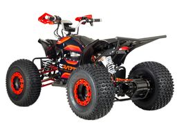 MiniRocket eRaptor 1500W 60V Elektro Quad 8-Zoll Offroad Produktbild