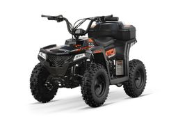 Nitro Motors 1000W 36V Lithium Eco mini Kinder Quad Acanto Sport 6-Zoll Orange Produktbild