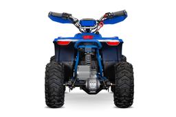 NITRO MOTORS 750W 48V Eco midi Kinder Quad Balu Platin 7-Zoll Offroad Produktbild