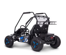 MRM ECO Buggy 1500W 20Ah 8-Zoll Offroad Blau Produktbild