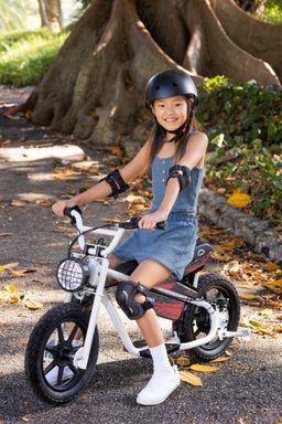 NITRO MOTORS Kinder Elektro Retro Bike HC Sport 24V 200W 14-Zoll Produktbild