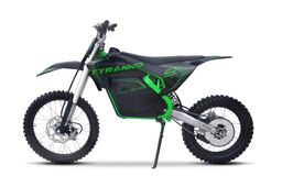 NITRO MOTORS E-Dirtbike Tyranno 2000W 72V30Ah Lith 19|16 Zoll Offroad Produktbild