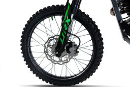 NITRO Motors 150ccm Dirtbike HURRICANE UX URX 19/16 Kick und E-Start Offroad Produktbild