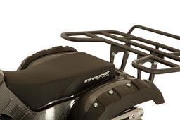 Quad ATV Toronto Deluxe Carbon 125ccm 7-Zoll Alufelgen Automatik Offroad Produktbild