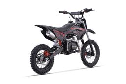 NITRO Motors Pitbike Dirtbike 125ccm Storm V3 14|12 Zoll Manuell Offorad Produktbild