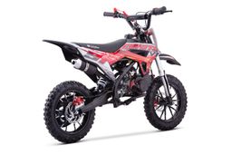 NITRO MOTORS 49cc Coyote VX Mini Kinder Dirtbike 10 Zoll DLX Produktbild