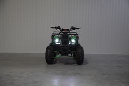 Quad 125ccm ATV 006S Semi-Automatic  - 8 Zoll Produktbild