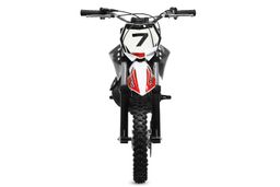 NITRO MOTORS 50ccm mini Kinder Dirtbike NRG50 12/10 Zoll Offroad Produktbild