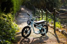 NITRO MOTORS Kinder Elektro Retro Bike HC Sport 24V 200W 14-Zoll Produktbild