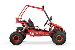 NITRO MOTORS Midi Buggy 125ccm RG8-A Automatik Hunt Produktbild