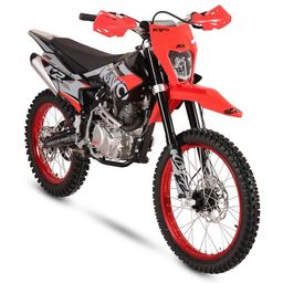 Kayo K2 Enduro-Dirtbike 250ccm 5-Gang 21|18 Zoll E-Start Offroad Produktbild