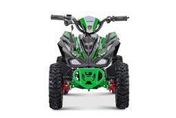 NITRO MOTORS 1000W Eco mini Kinder Quad Kinderquad Python Sport 6-Zoll Offroad Produktbild