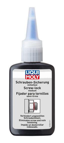 Schraubensicherung mittelfest Liqui Moly Produktbild