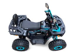 MRM Hunter II 125ccm 3+1 Quad ATV 8-Zoll Semi-Automatik Offroad Produktbild