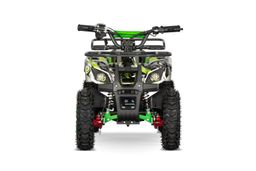 NITRO Motors E-Quad Kinderquad 1000W Torino Sport 36V 6-Zoll Graffiti Offroad Produktbild