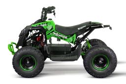 Nitro Motors Avenger Eco mini Quad 1000W Offroad Grün Produktbild