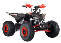 MiniRocket eRaptor 1500W 60V Elektro Quad 8-Zoll Offroad Produktbild