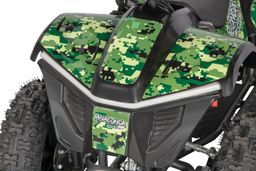 Nitro Motors E-Quad Anaconda VX 1000W 36V 12Ah Lithium 6-Zoll Grün Produktbild