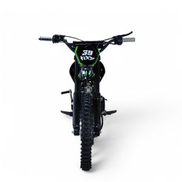 KXD Pitbike Dirtbike 607S 17|14-Zoll HAWK E+K Offroad Produktbild