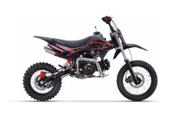 NITRO Motors Dirtbike 110ccm Storm V3 Semi Automatik 14|12 Zoll Offroad Produktbild