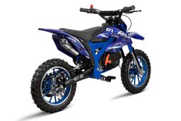 Nitro Motors Flash 49ccm Pullstart Dirtbike 10 Zoll Crossbike Produktbild