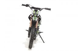 Pitbike 125ccm KXD Dirtbike DB 609 PRO 17|14 Zoll E-Start Schaltung Offroad Produktbild