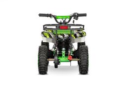 NITRO Motors E-Quad Kinderquad 1000W Torino Sport 36V 6-Zoll Graffiti Offroad Produktbild