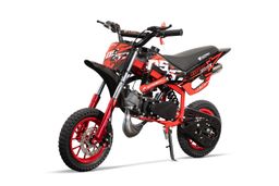 NITRO MOTORS 49ccm mini Kinder Dirtbike DS67 Fun 8 Zoll Produktbild