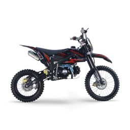 KXD 612A PRO 125cc Automatik Dirt Bike 17/14 Produktbild