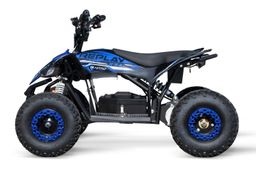 NITRO MOTORS 1500W Eco midi Kinder Quad Replay DLX 6 Zoll Offroad Produktbild